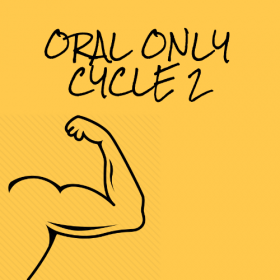 Oral Only Cycle 2